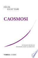 Cover of Caosmosi