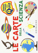 Cover of Le carte della scienza. Ediz. a colori