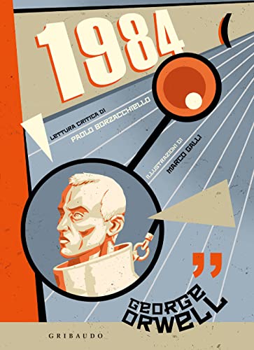 Cover of 1984