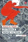 Cover of Le parole senza le cose