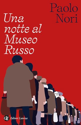 Cover of Una notte al Museo Russo