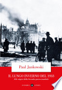 Cover of Il lungo inverno del 1933