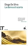 Cover of La donna di scorta