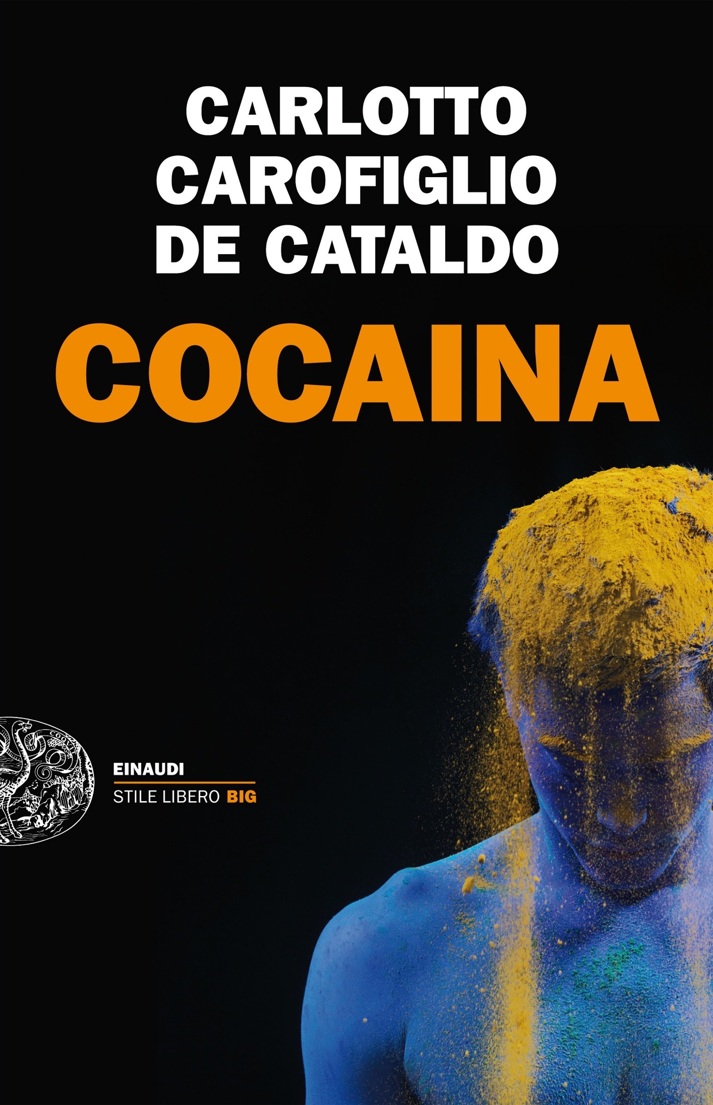 Cover of Cocaina