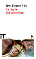 Cover of Le regole dell'attrazione