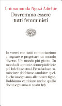 Cover of Dovremmo essere tutti femministi
