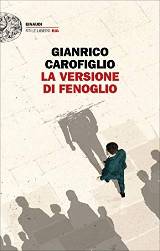 Cover of La versione di Fenoglio