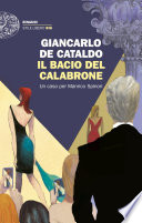 Cover of Il bacio del calabrone