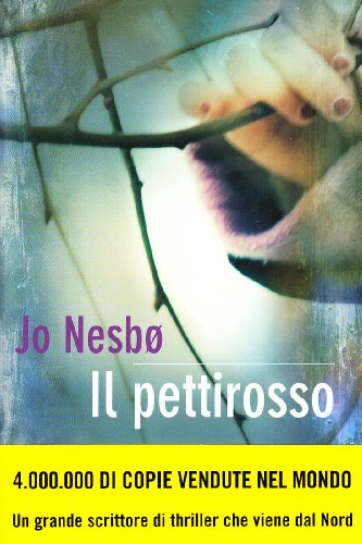Cover of Il Pettirosso