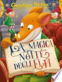 Cover of La magica notte degli elfi