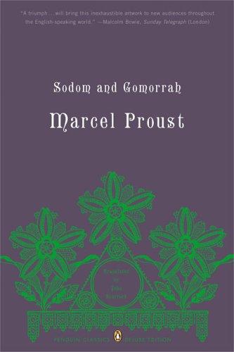 Cover of Sodom and Gomorrah
