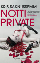Cover of Notti private