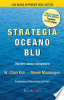 Cover of Strategia Oceano Blu