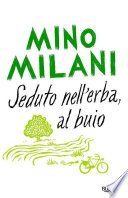 Cover of Seduto nell'erba, al buio