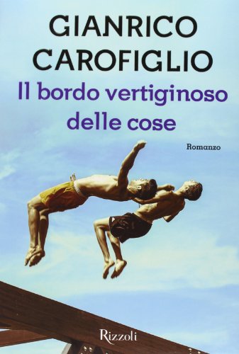 Cover of Il bordo vertiginoso delle cose