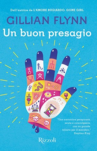 Cover of Un buon presagio