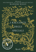 Cover of I racconti degli Speciali. Miss Peregrine