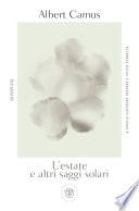 Cover of L'estate e altri saggi solari