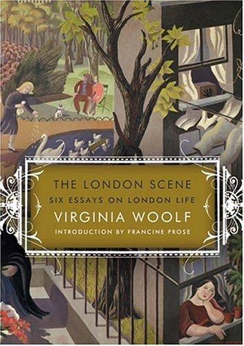 Cover of The London Scene: Six Essays on London Life