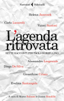 Cover of L'agenda ritrovata