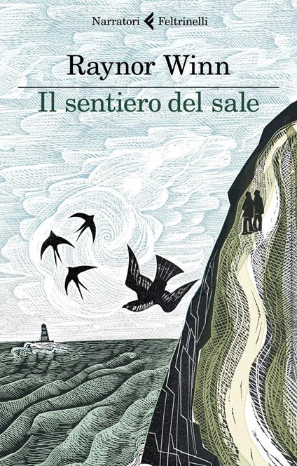 Cover of Il sentiero del sale
