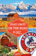 Cover of Stati Uniti on the road