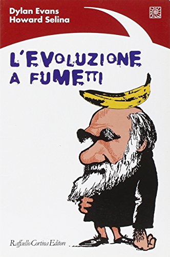 Cover of L'evoluzione a fumetti