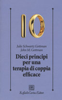 Cover of Dieci principi per una terapia di coppia efficace