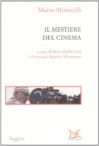 Cover of Il mestiere del cinema