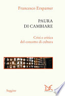 Cover of Paura di cambiare