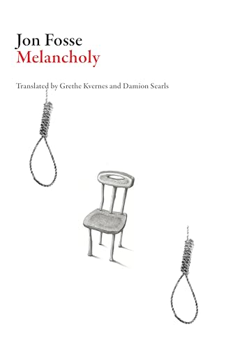 Cover of Melancholy