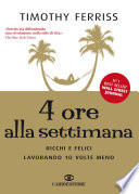 Cover of 4 ore alla settimana