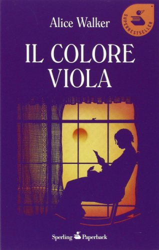 Cover of Il colore viola