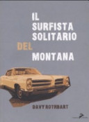Cover of Il surfista solitario del Montana