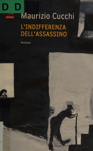 Cover of L'indifferenza dell'assassino
