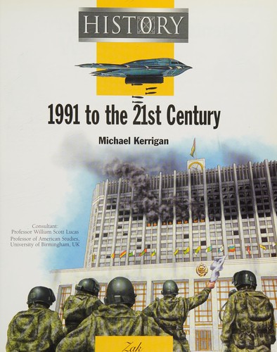 Cover of 1991 to the 21st century