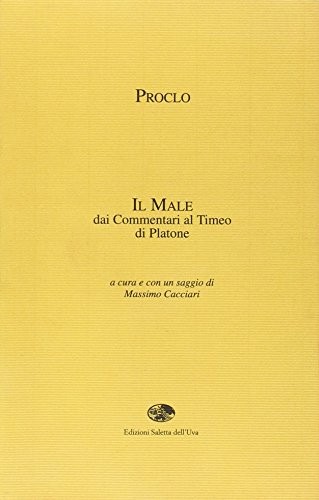 Cover of Il male