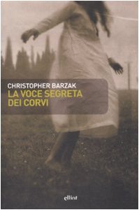 Cover of La voce segreta dei corvi