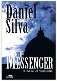Cover of The messenger. Terrore al Vaticano