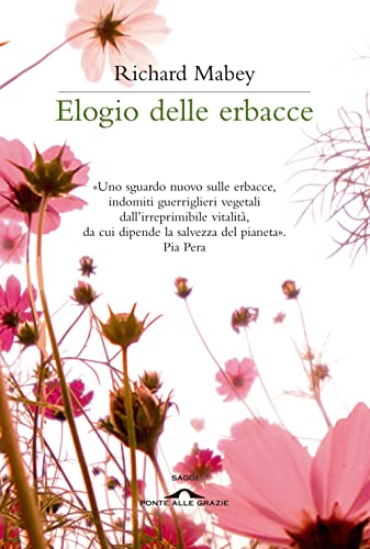 Cover of Elogio delle erbacce