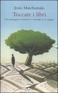 Cover of Toccare i libri: Una passeggiata romantica e sensuale tra le pagine