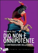 Cover of Dio non è onnipotente. Le contraddizioni della Bibbia
