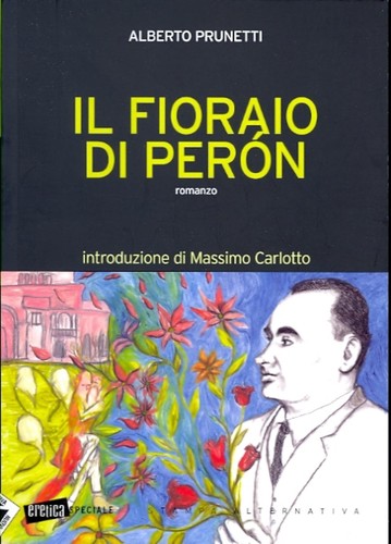Cover of Il fioraio di Perón