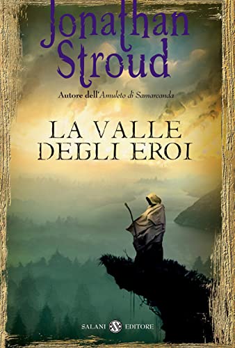 Cover of La valle degli eroi