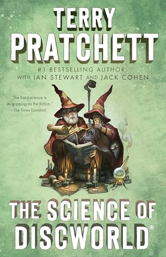 Cover of The Science of Discworld
