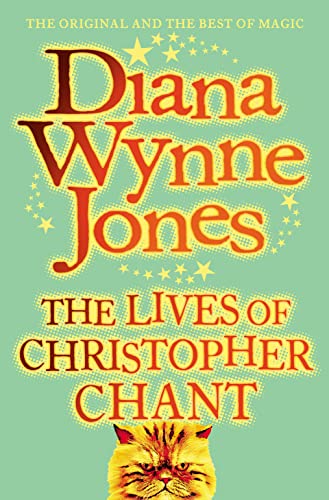 Cover of The Lives of Christopher Chant
