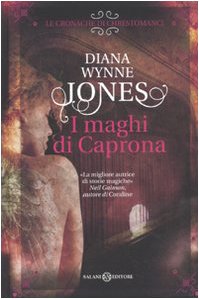 Cover of I maghi di Caprona