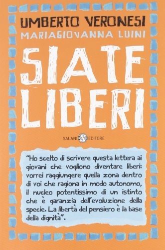 Cover of Siate liberi