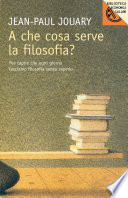 Cover of A che cosa serve la filosofia?