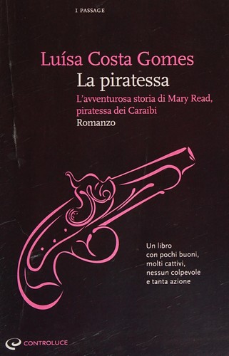 Cover of La piratessa
